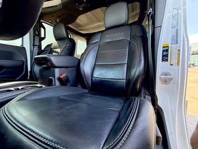 2022 Jeep Wrangler Unlimited Sahara 4xe