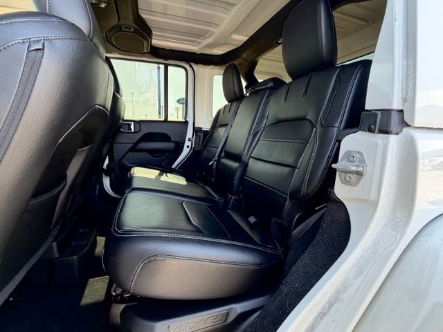 2022 Jeep Wrangler Unlimited Sahara 4xe