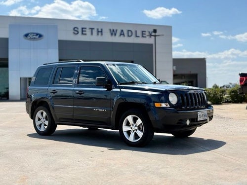 2014 Jeep Patriot Latitude