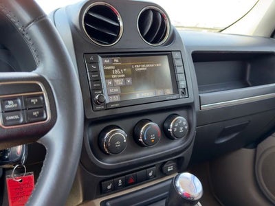 2014 Jeep Patriot Latitude