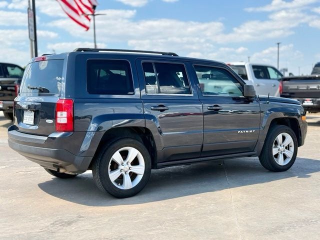 2014 Jeep Patriot Latitude