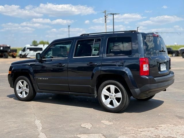 2014 Jeep Patriot Latitude