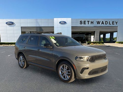 2024 Dodge Durango GT Plus 7 Passenger