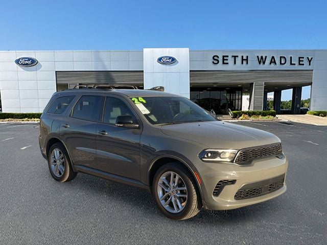 2024 Dodge Durango GT Plus 7 Passenger
