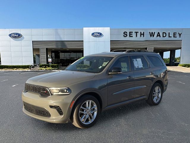 2024 Dodge Durango GT Plus 7 Passenger