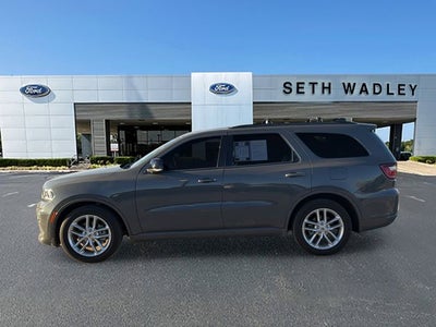 2024 Dodge Durango GT Plus 7 Passenger