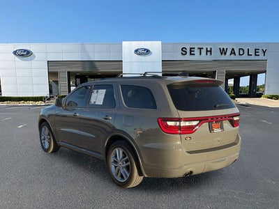 2024 Dodge Durango GT Plus 7 Passenger