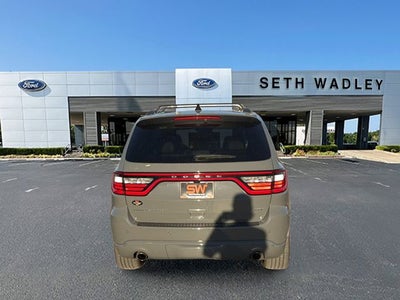 2024 Dodge Durango GT Plus 7 Passenger