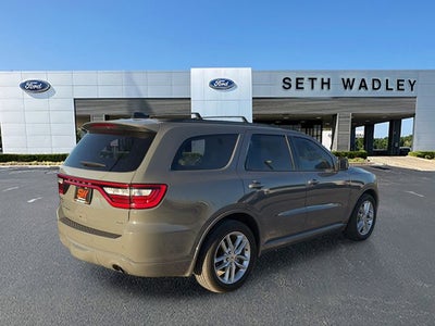 2024 Dodge Durango GT Plus 7 Passenger