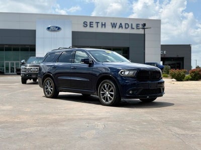 2017 Dodge Durango GT Beats Premium Audio