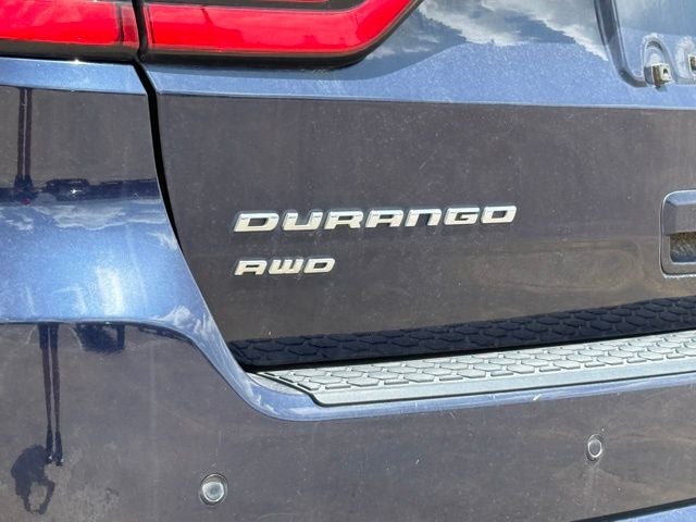 2017 Dodge Durango GT Beats Premium Audio