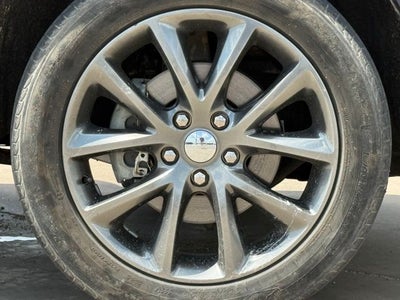 2017 Dodge Durango GT Beats Premium Audio