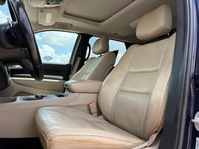 2017 Dodge Durango GT Beats Premium Audio