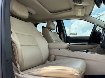 2017 Dodge Durango GT Beats Premium Audio