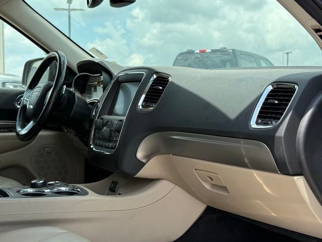 2017 Dodge Durango GT Beats Premium Audio