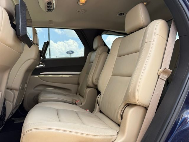 2017 Dodge Durango GT Beats Premium Audio