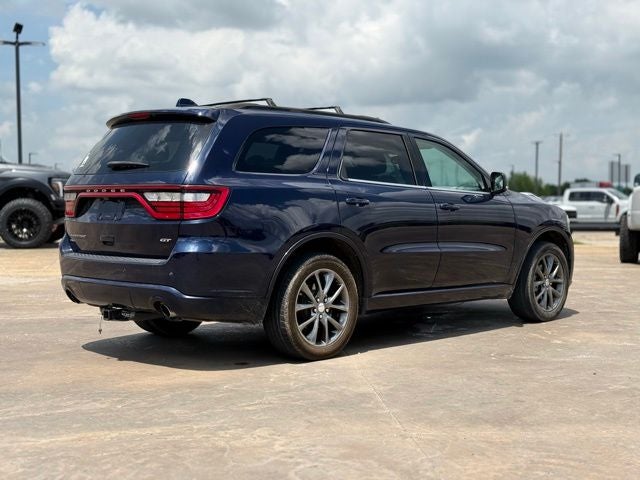 2017 Dodge Durango GT Beats Premium Audio