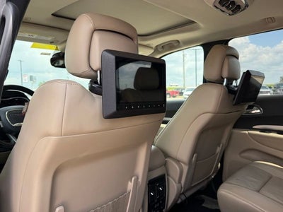 2017 Dodge Durango GT Beats Premium Audio