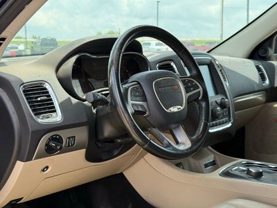 2017 Dodge Durango GT Beats Premium Audio