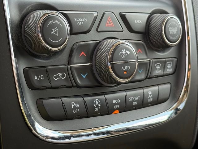 2017 Dodge Durango GT Beats Premium Audio