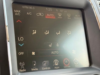 2017 Dodge Durango GT Beats Premium Audio