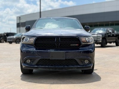 2017 Dodge Durango GT Beats Premium Audio