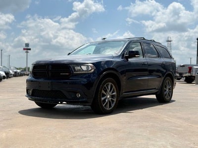 2017 Dodge Durango GT Beats Premium Audio