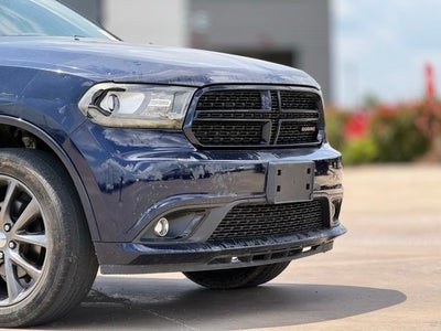 2017 Dodge Durango GT Beats Premium Audio