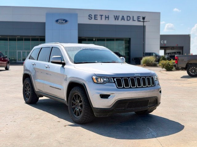 2020 Jeep Grand Cherokee Laredo E