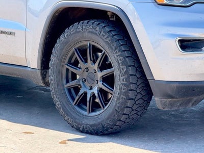 2020 Jeep Grand Cherokee Laredo E