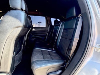 2020 Jeep Grand Cherokee Laredo E