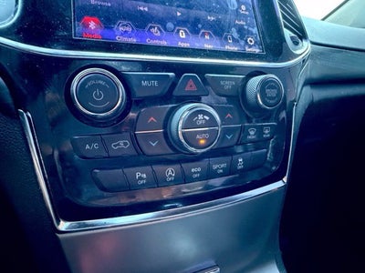 2020 Jeep Grand Cherokee Laredo E