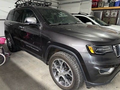2019 Jeep Grand Cherokee Limited 4WD | Luxury Group