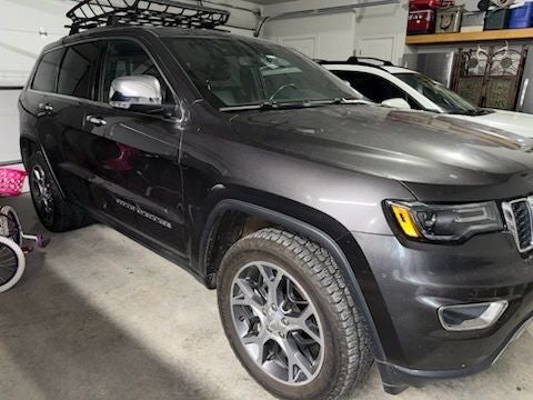 2019 Jeep Grand Cherokee Limited 4WD | Luxury Group