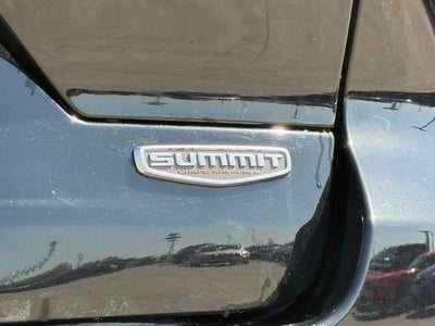 2022 Jeep Grand Cherokee Summit Reserve