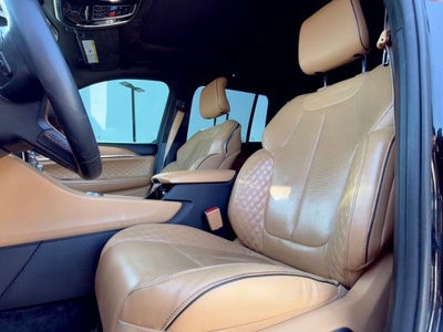 2022 Jeep Grand Cherokee Summit Reserve
