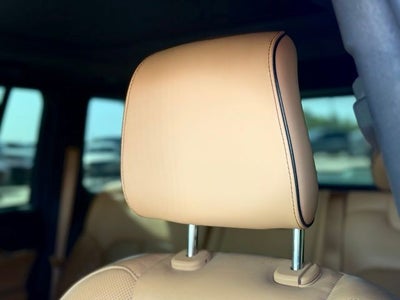 2022 Jeep Grand Cherokee Summit Reserve