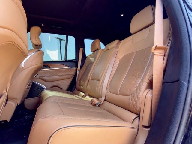2022 Jeep Grand Cherokee Summit Reserve