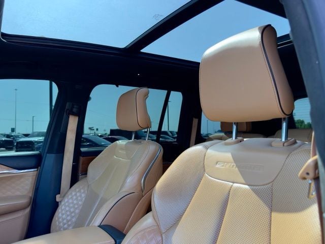 2022 Jeep Grand Cherokee Summit Reserve