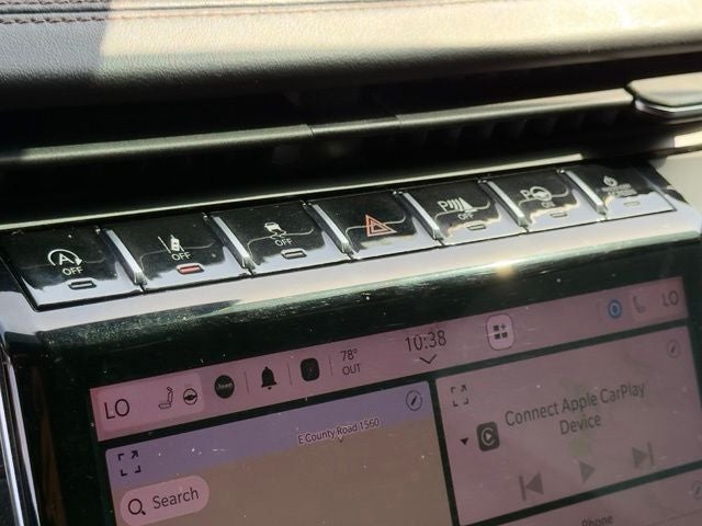 2022 Jeep Grand Cherokee Summit Reserve