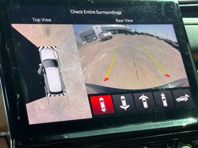 2022 Jeep Grand Cherokee Summit Reserve