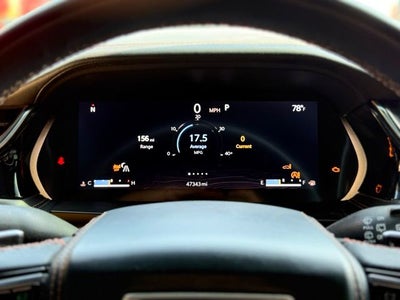 2022 Jeep Grand Cherokee Summit Reserve