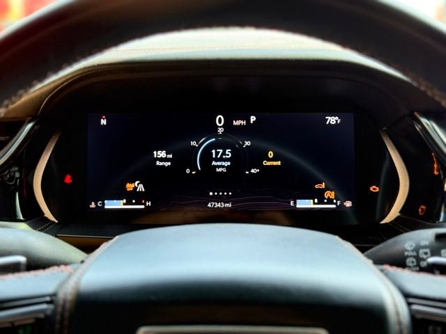 2022 Jeep Grand Cherokee Summit Reserve