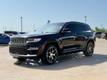 2022 Jeep Grand Cherokee Summit Reserve