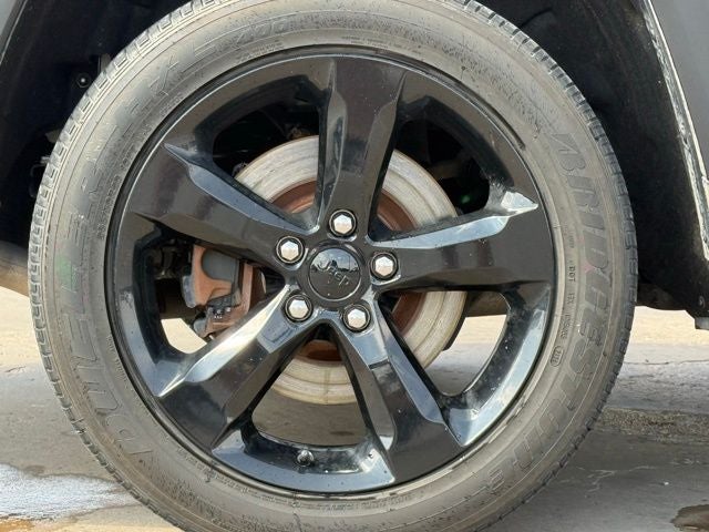 2024 Jeep Grand Cherokee L Altitude X 4WD