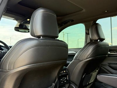 2024 Jeep Grand Cherokee L Altitude X 4WD