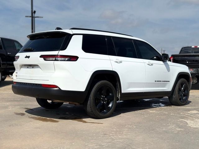 2024 Jeep Grand Cherokee L Altitude X 4WD