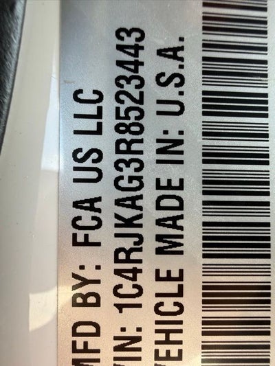 2024 Jeep Grand Cherokee L Altitude X 4WD