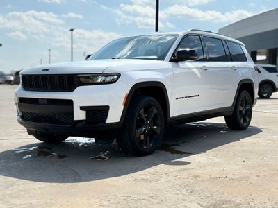 2024 Jeep Grand Cherokee L Altitude X 4WD