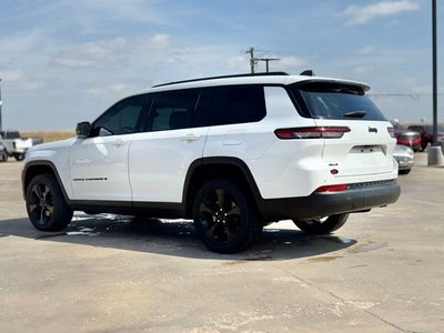 2024 Jeep Grand Cherokee L Altitude X 4WD